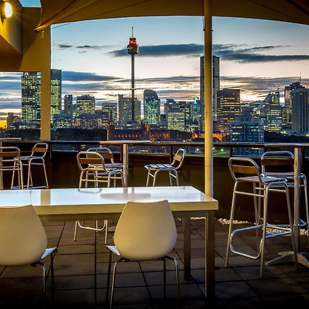 Sydney Potts Point Central Apartment Hotel Official Dış mekan fotoğraf