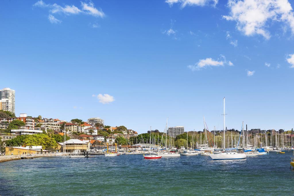 Sydney Potts Point Central Apartment Hotel Official Dış mekan fotoğraf