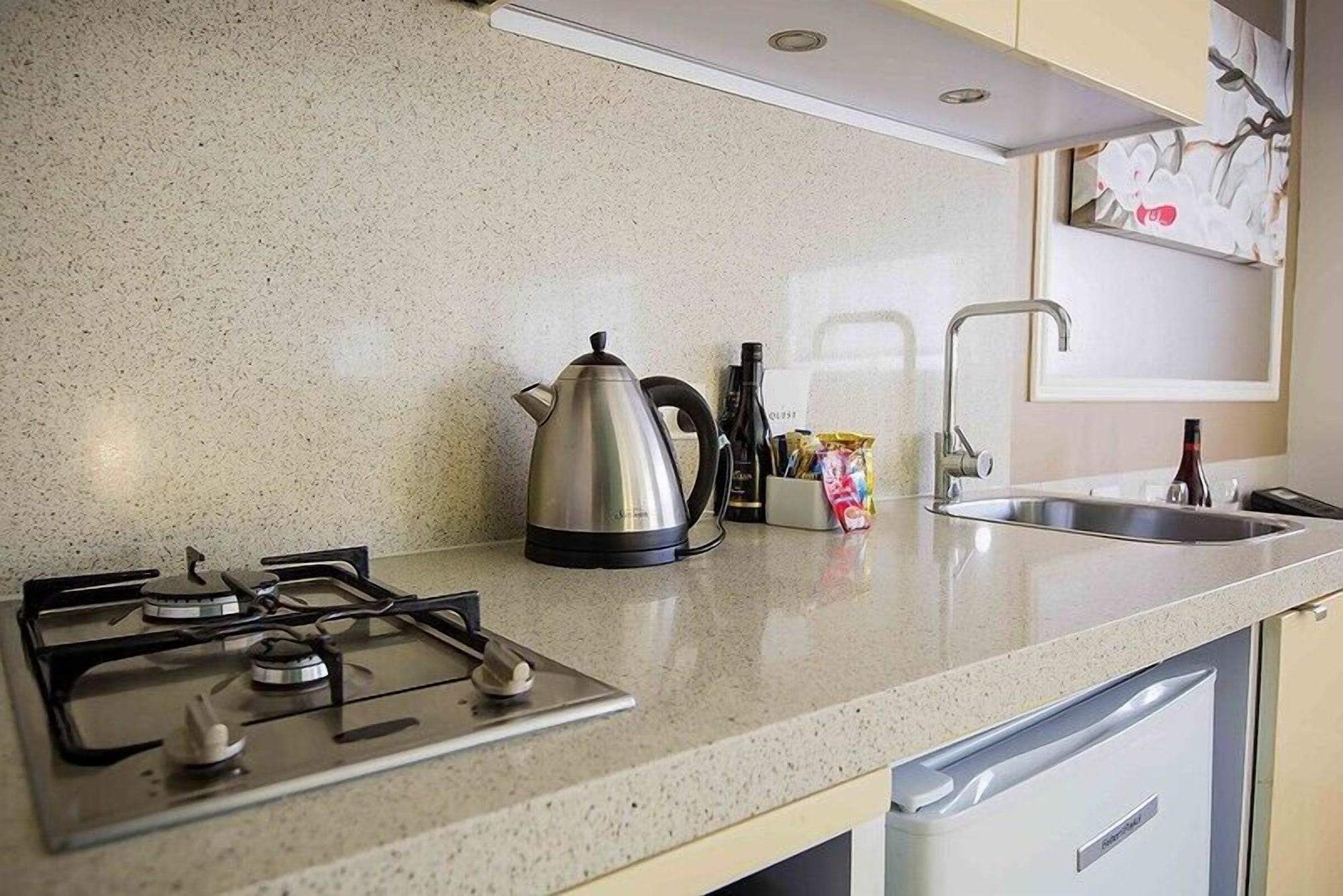 Sydney Potts Point Central Apartment Hotel Official Dış mekan fotoğraf