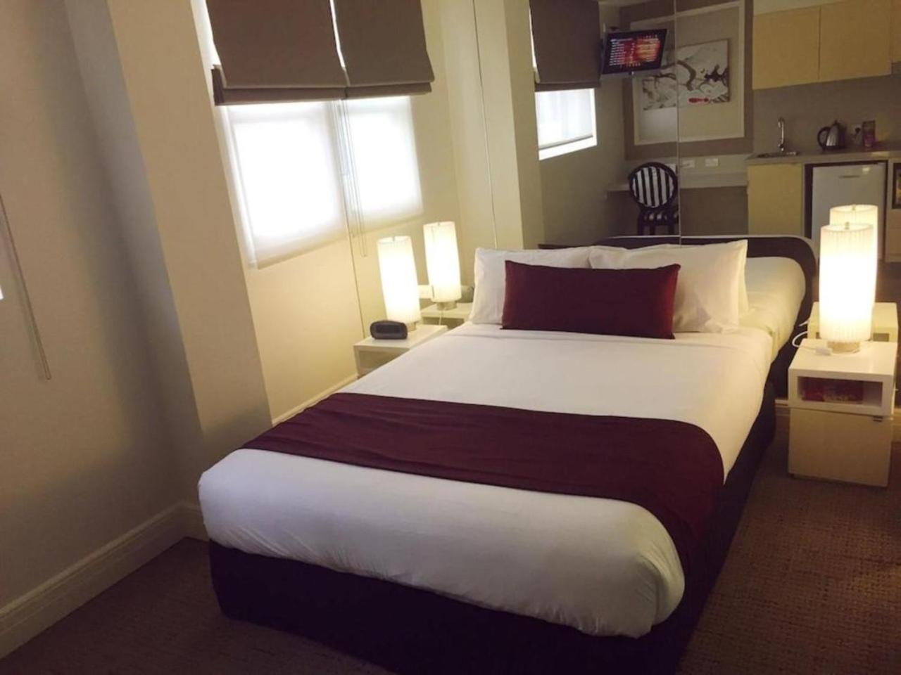 Sydney Potts Point Central Apartment Hotel Official Dış mekan fotoğraf