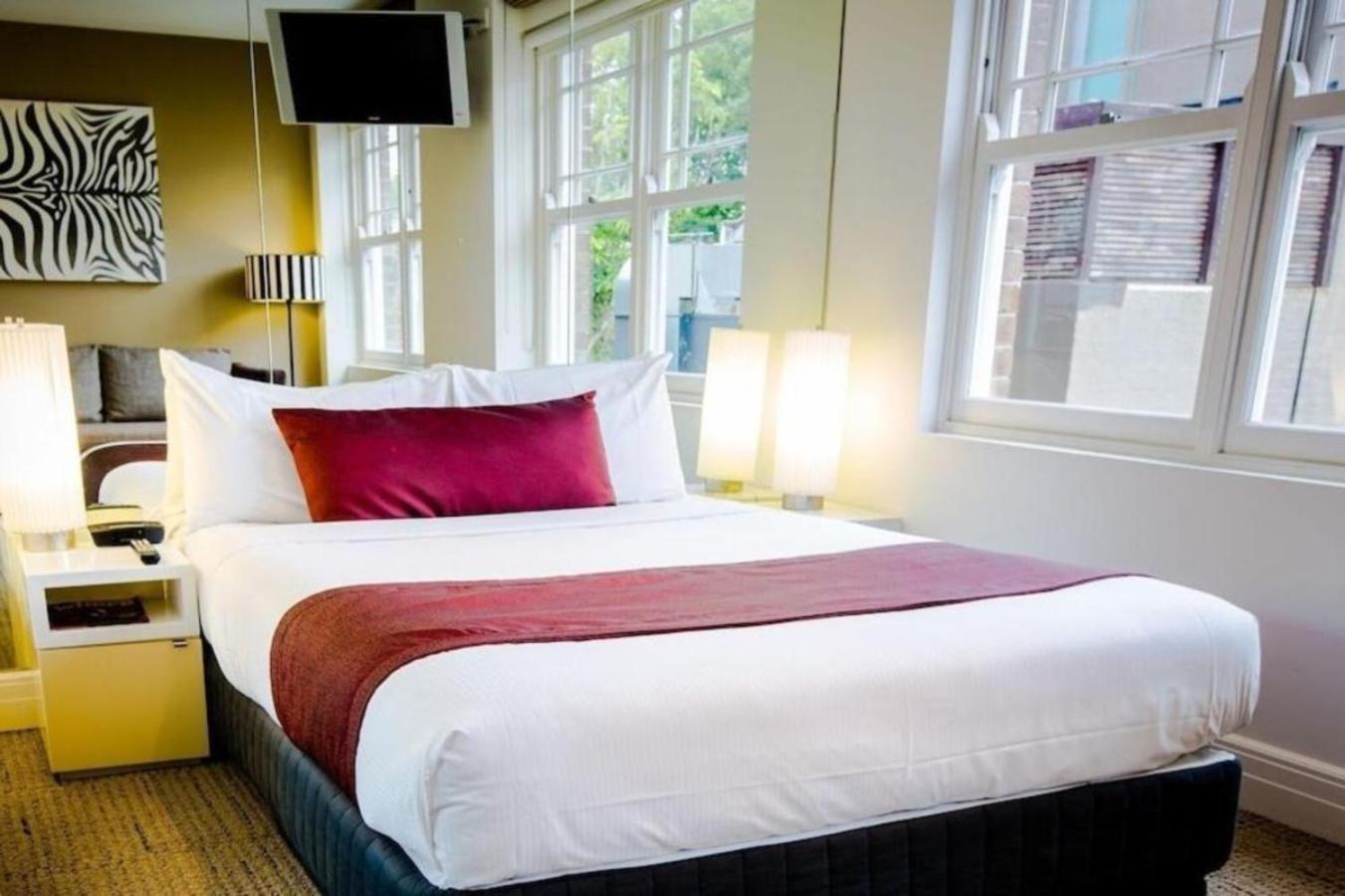 Sydney Potts Point Central Apartment Hotel Official Dış mekan fotoğraf