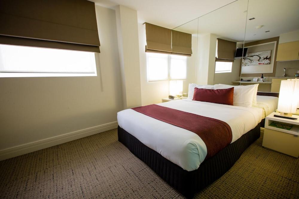 Sydney Potts Point Central Apartment Hotel Official Dış mekan fotoğraf