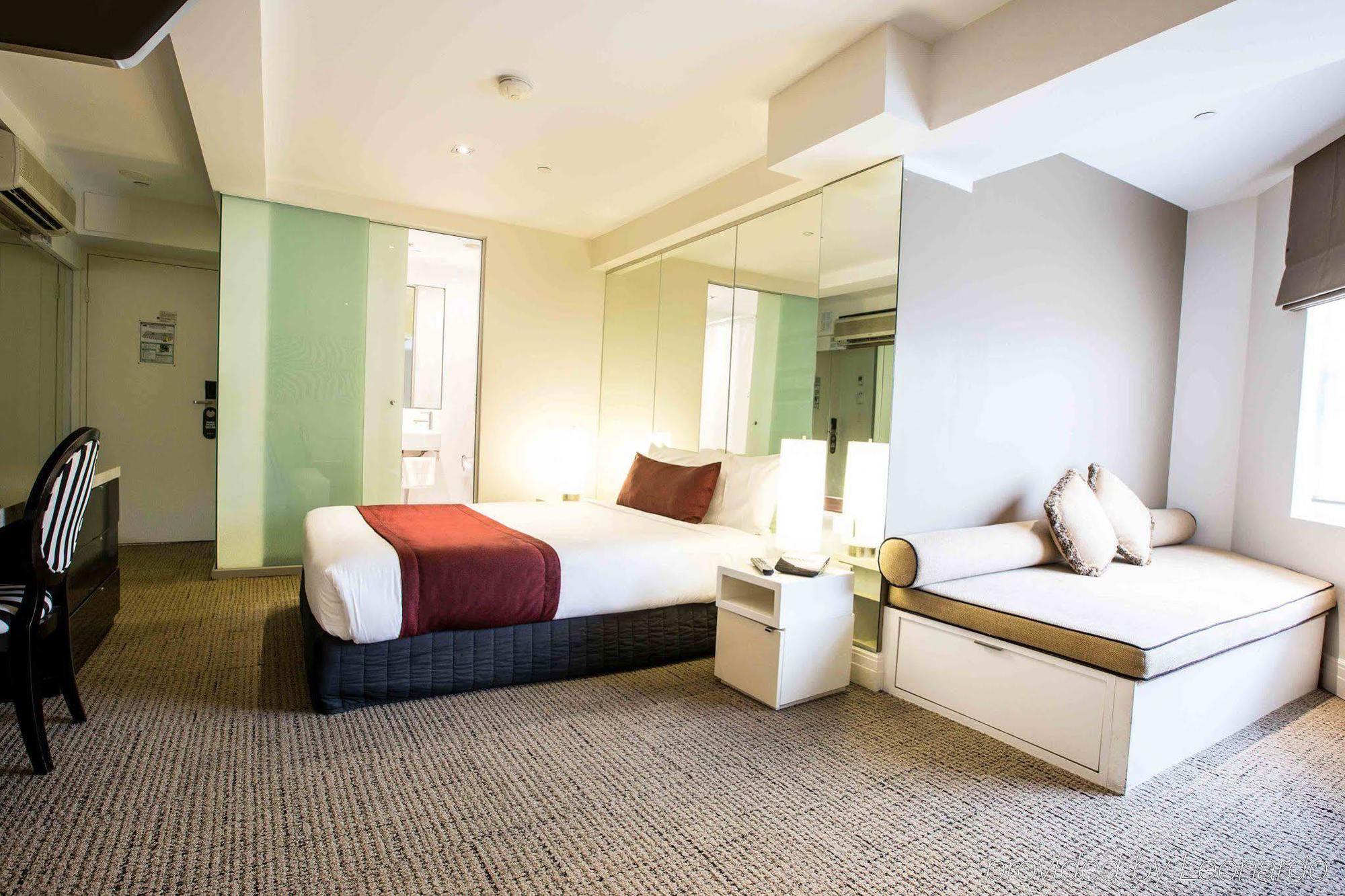 Sydney Potts Point Central Apartment Hotel Official Dış mekan fotoğraf