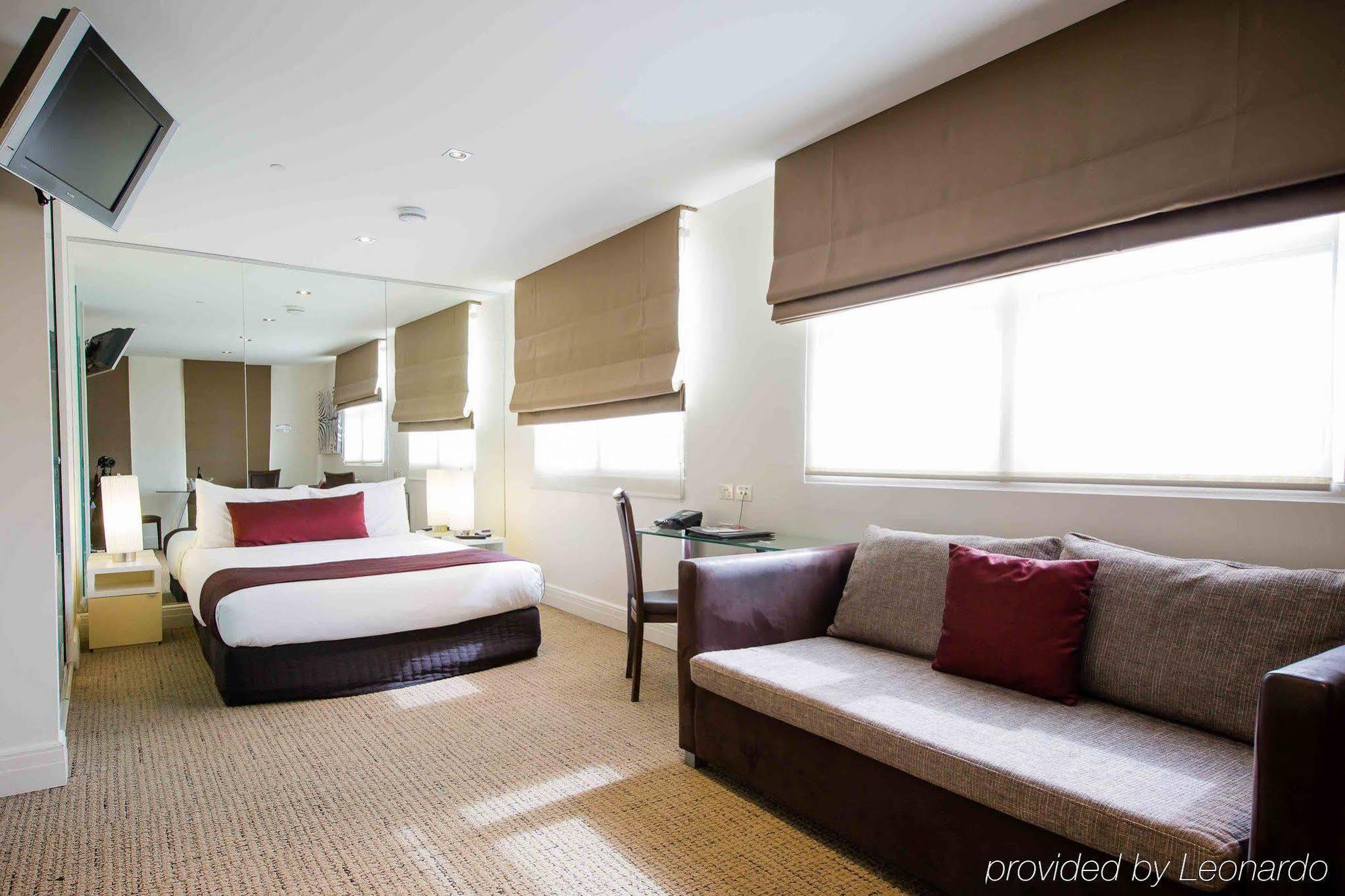 Sydney Potts Point Central Apartment Hotel Official Dış mekan fotoğraf