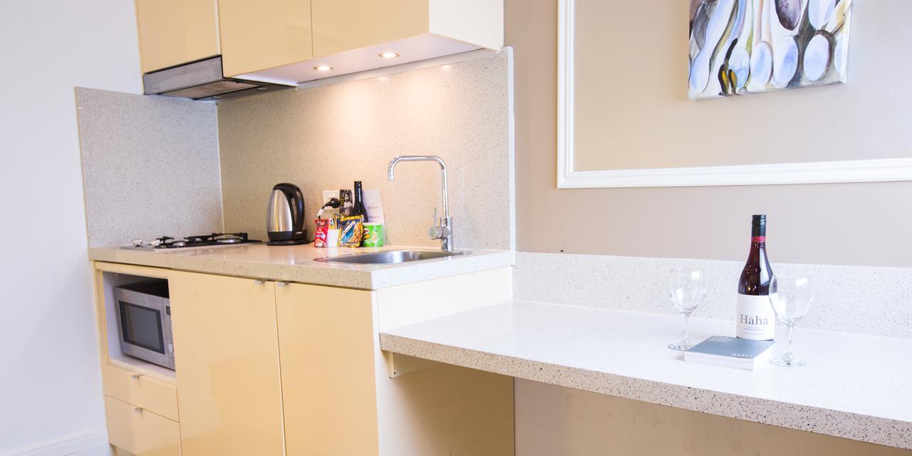 Sydney Potts Point Central Apartment Hotel Official Dış mekan fotoğraf