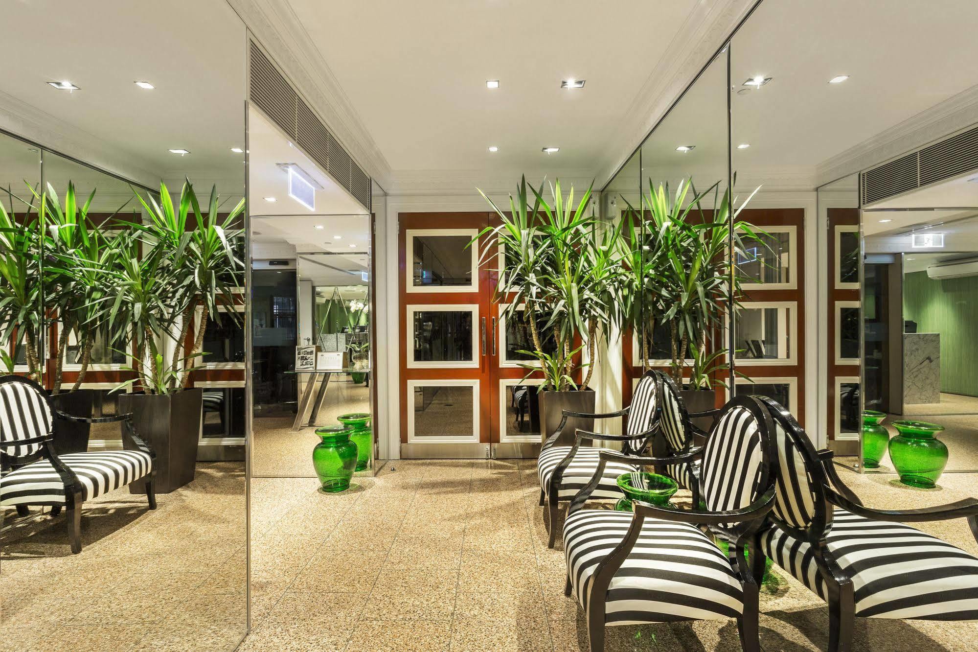 Sydney Potts Point Central Apartment Hotel Official Dış mekan fotoğraf